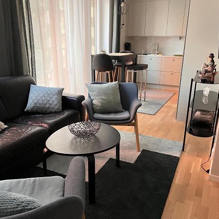 Haga 1 Bedroom Apartment Stockholm Exterior foto