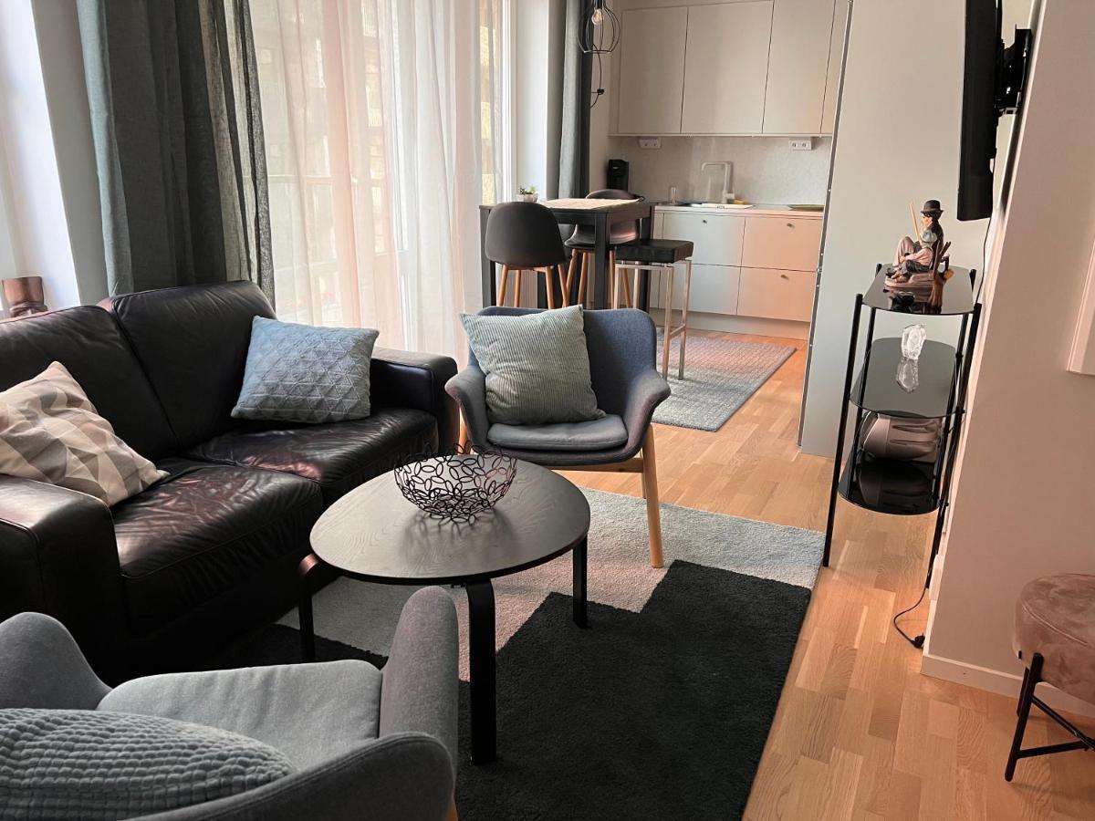 Haga 1 Bedroom Apartment Stockholm Exterior foto